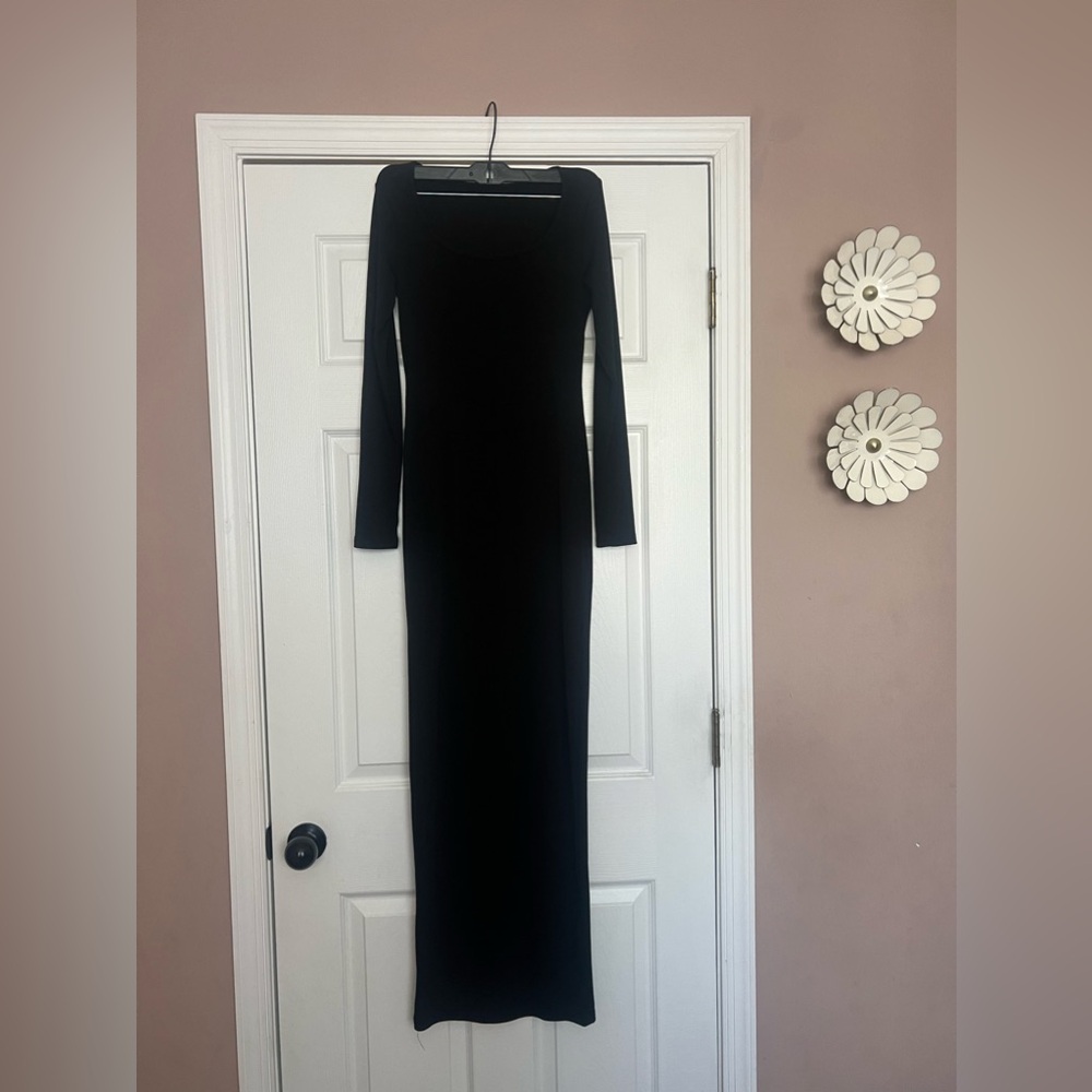 Women’s Long Sleeve Dress